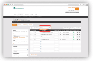 his new feature makes it easy for your customers save multiple standard orders with memorable and meaningful names.