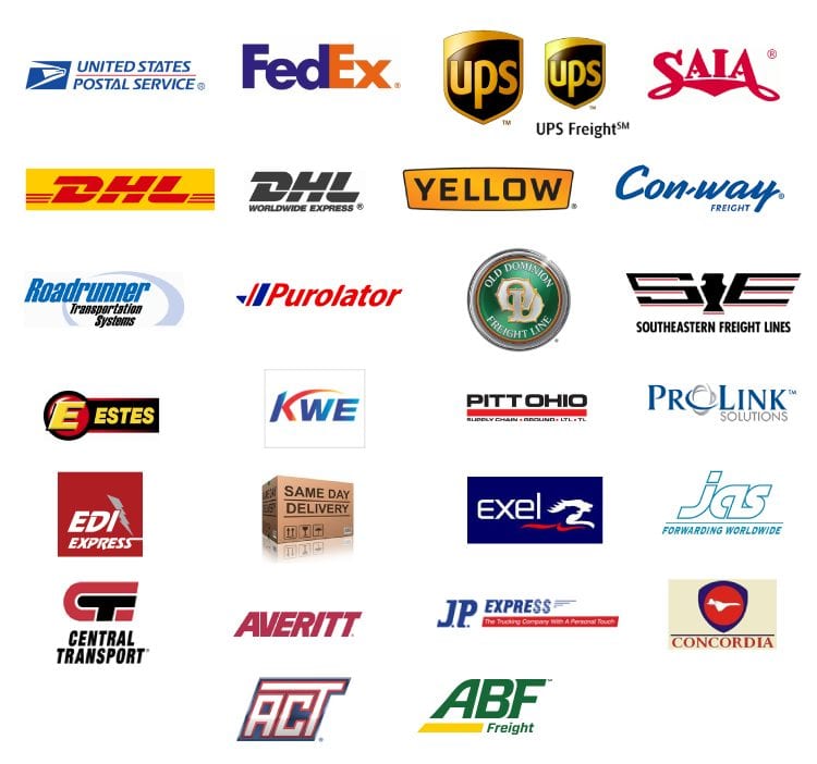 shipper-logo-collage