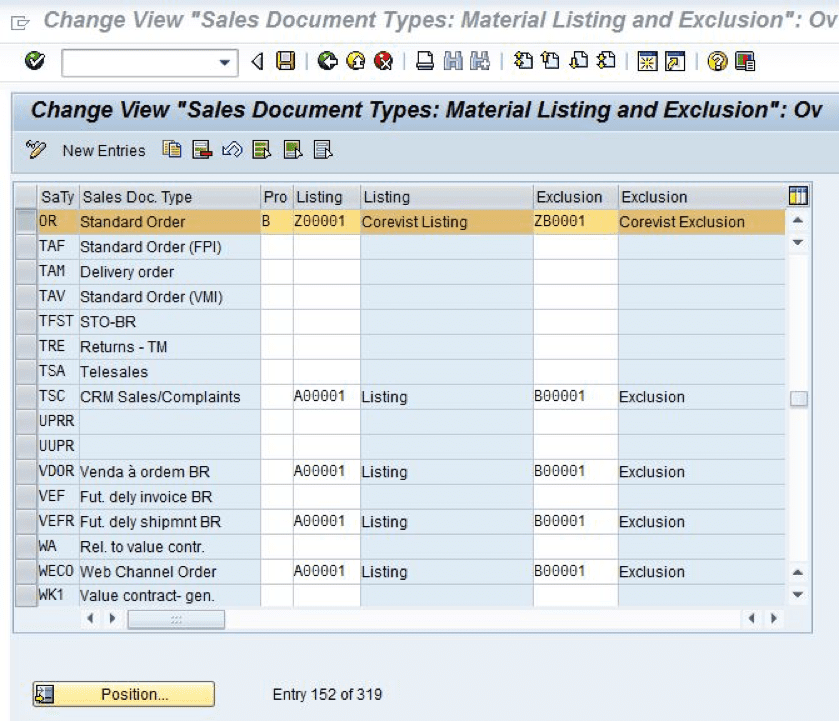 SAP Material Master & Material Types - A Detailed Guide