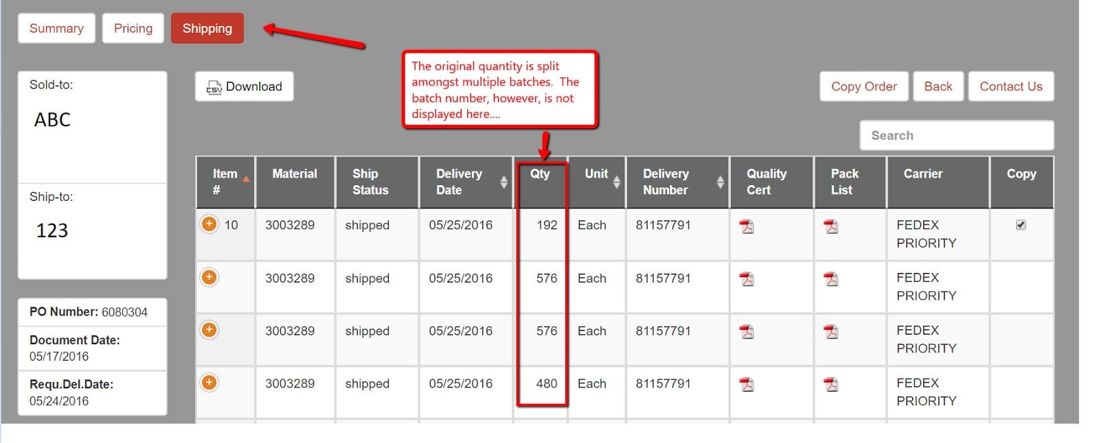 SAP Batch Management Optimizing for and more
