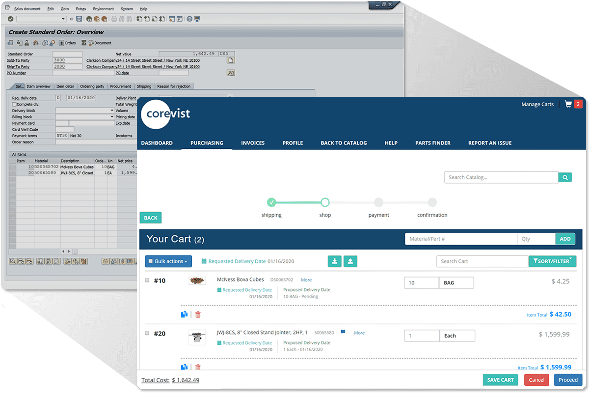 SAP B2B Portal Solutions for Manufacturers