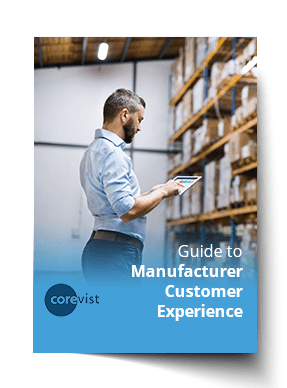 Guide to Manufacturing Customer Experience | Corevist, Inc.
