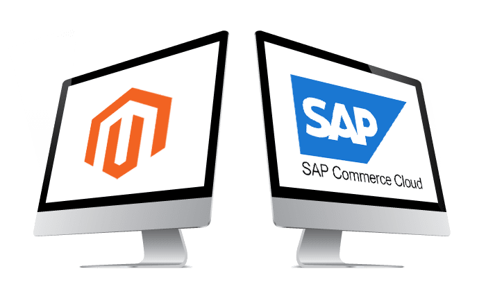 Hybris vs Magento | B2B scenario comparison | Corevist, Inc.