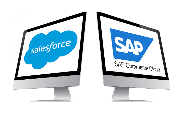SAP hybris/Commerce Cloud vs. Salesforce B2B Commerce | What you need to know | Corevist, Inc.