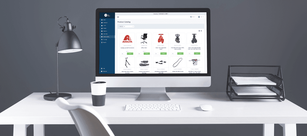 All-New Corevist Commerce User Interface | Corevist, Inc.