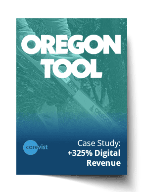 Oregon Tool Case Study | Corevist, Inc.