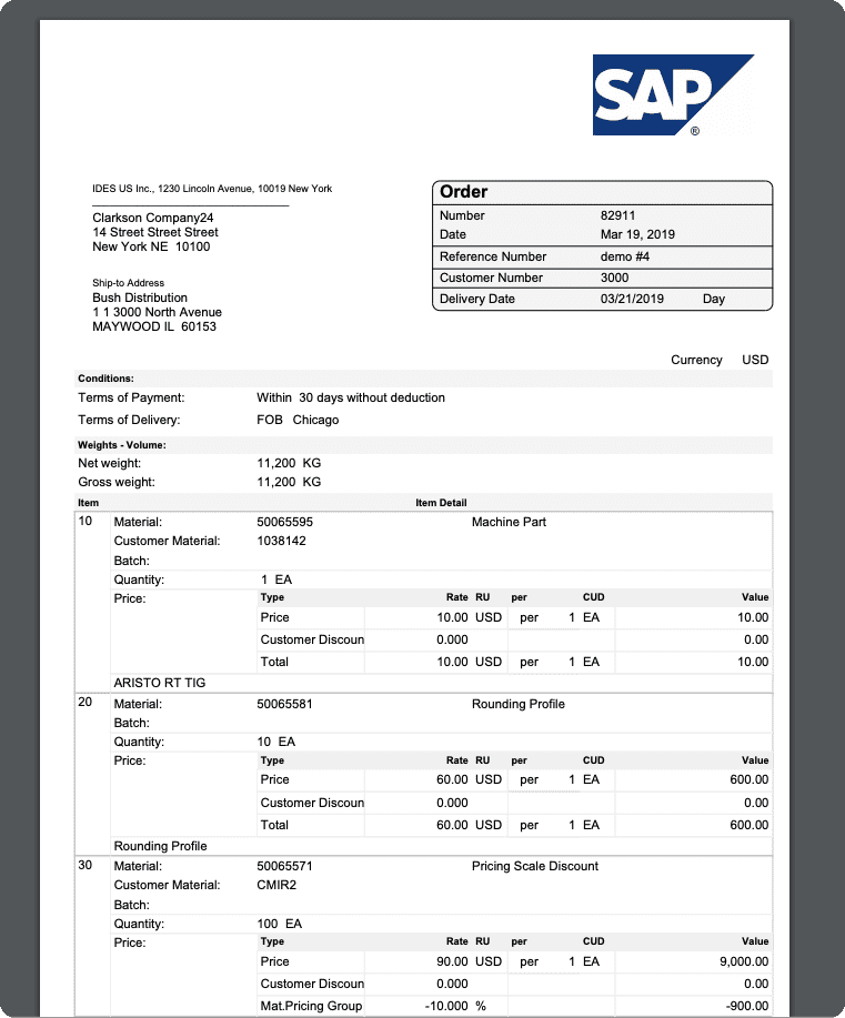 How you manage your Shipment Tracking in eCommerce through the SAP