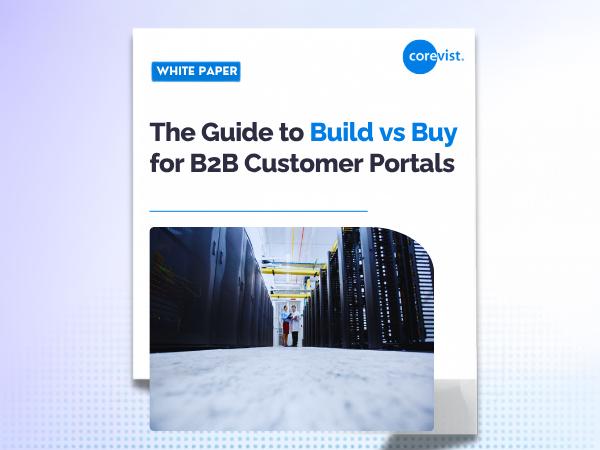The guide to build vs buy