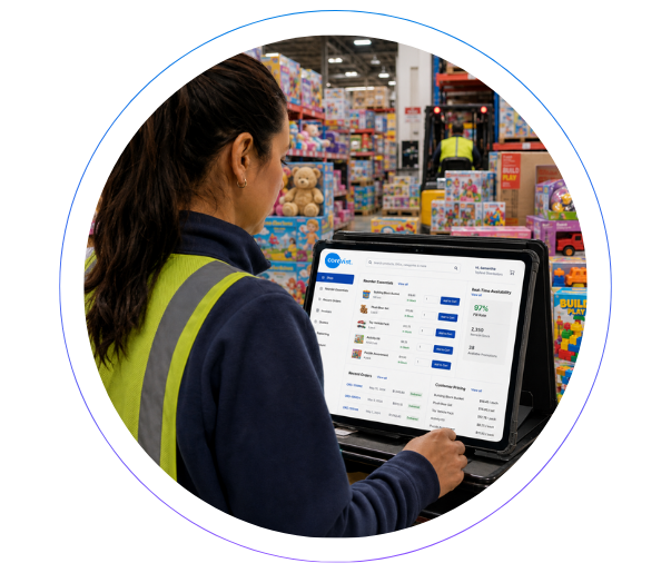 Consumer Packaged Goods Final