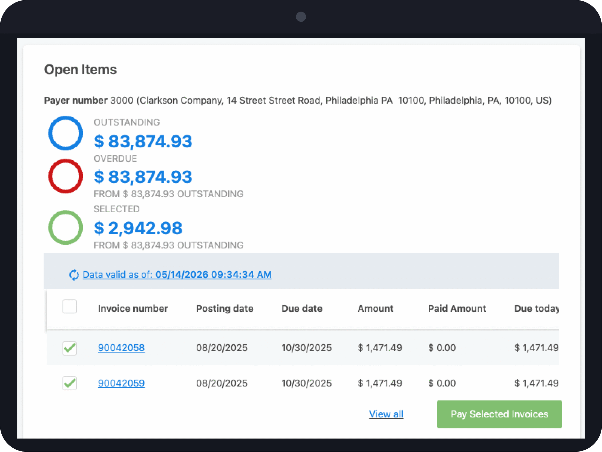 Invoice-Payment-Feature- Invoice-Payme