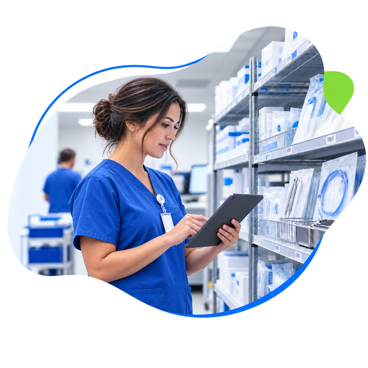 Medical Device Portal User