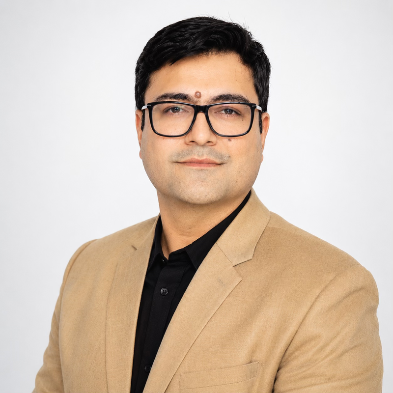 rahul headshot